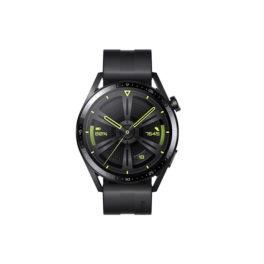 Đồng hồ Huawei Watch GT3 - dây Silicone - 46mm